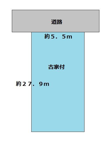 東岡町売土地