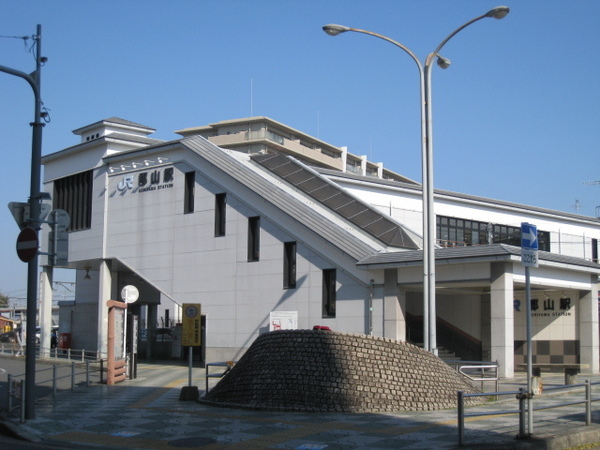 大和郡山市東岡町の土地(郡山駅(JR関西本線))