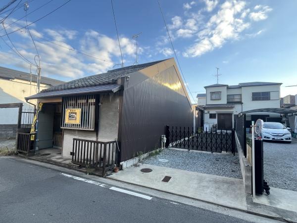 東岡町売土地