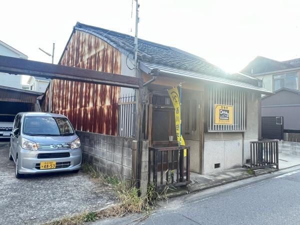 東岡町売土地