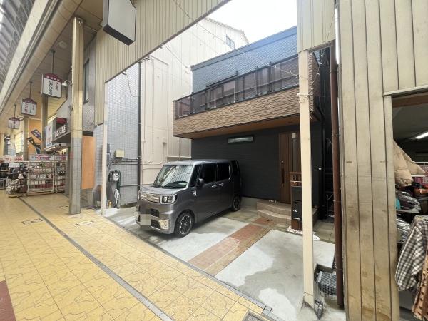 天理市川原城町の中古一戸建て