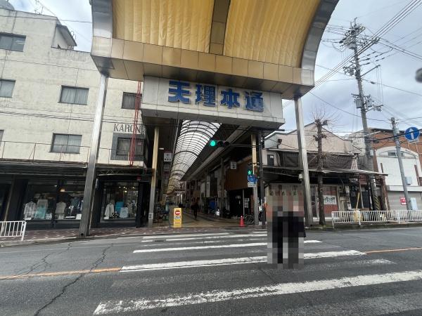 天理市川原城町の中古一戸建て