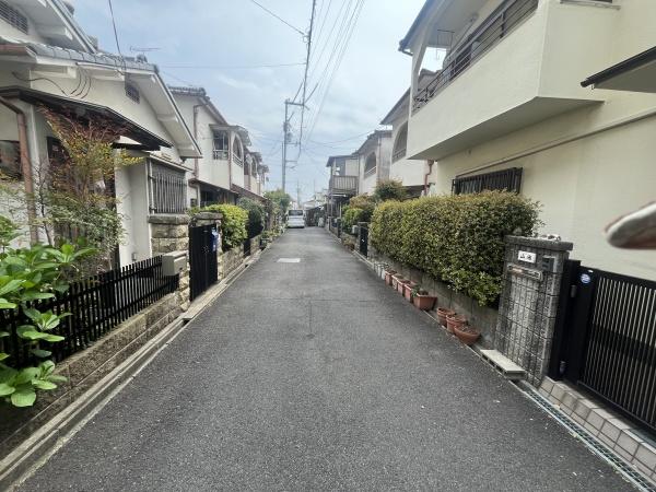 大和郡山市九条町の中古一戸建て