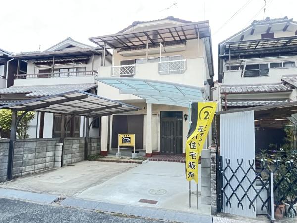 大和郡山市新町の中古一戸建