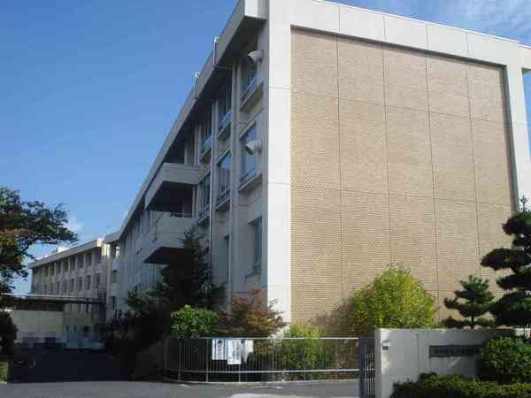 大和郡山市額田部北町の土地(大和郡山市立昭和小学校)
