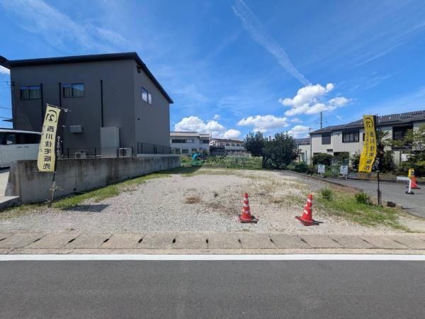 大和郡山市額田部北町の売土地