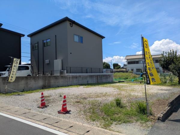 大和郡山市額田部北町の売土地