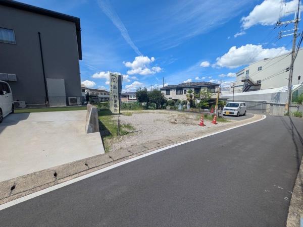 大和郡山市額田部北町の売土地