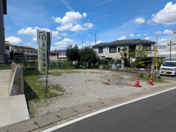 大和郡山市額田部北町の売土地