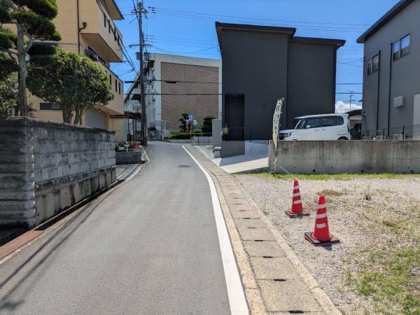 大和郡山市額田部北町の土地