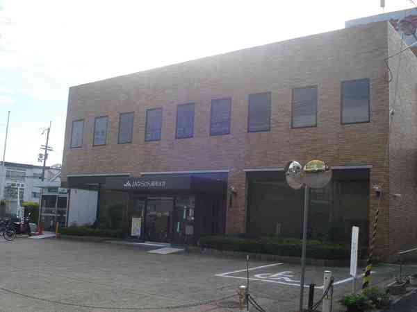 大和郡山市宮堂町の土地(JAならけん昭和支店)
