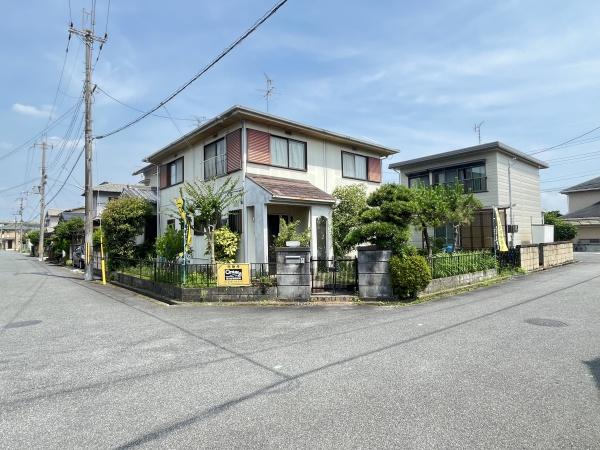 大和郡山市宮堂町の売土地