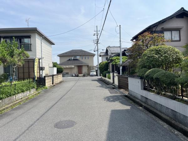 大和郡山市宮堂町の売土地