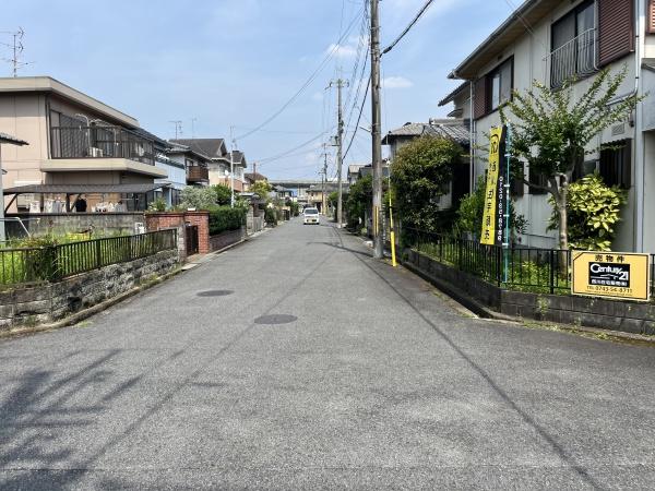 大和郡山市宮堂町の売土地