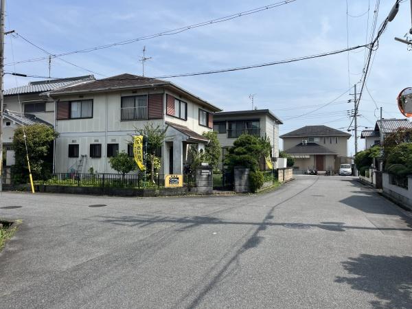 大和郡山市宮堂町の土地