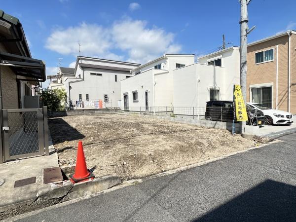 南郡山町土地