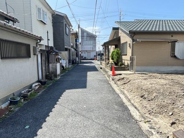 南郡山町土地