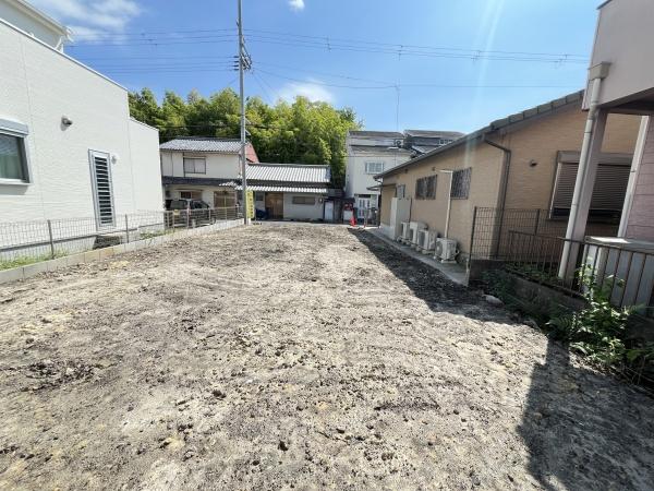 大和郡山市南郡山町の土地