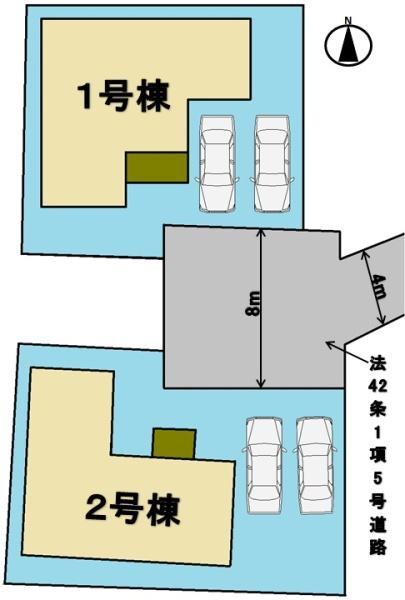 大和郡山市植槻町の新築一戸建