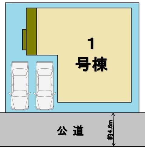 大和郡山市小林町の新築一戸建