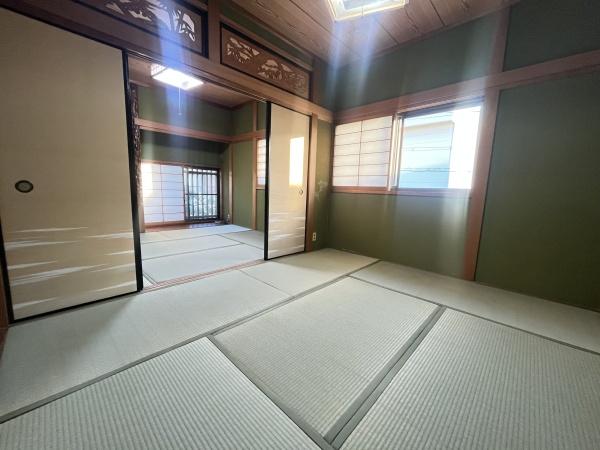 大和郡山市筒井町の中古一戸建て