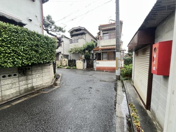 大和郡山市筒井町の中古一戸建て