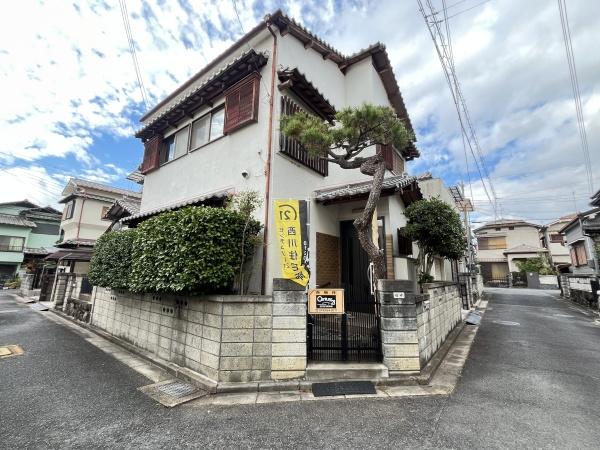 大和郡山市筒井町の中古一戸建