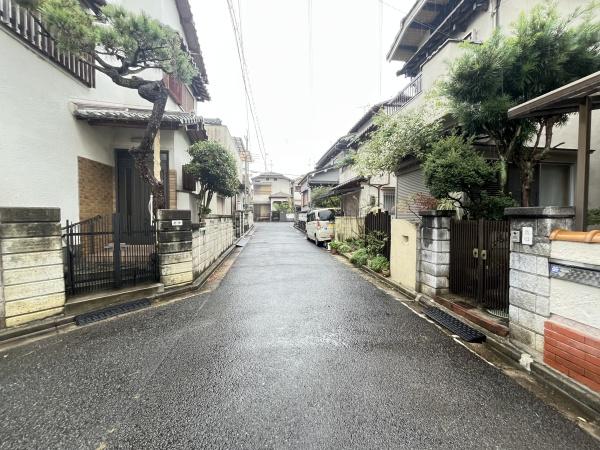 大和郡山市筒井町の中古一戸建て