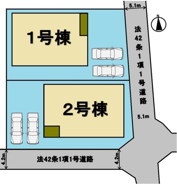 大和郡山市下三橋町の新築一戸建