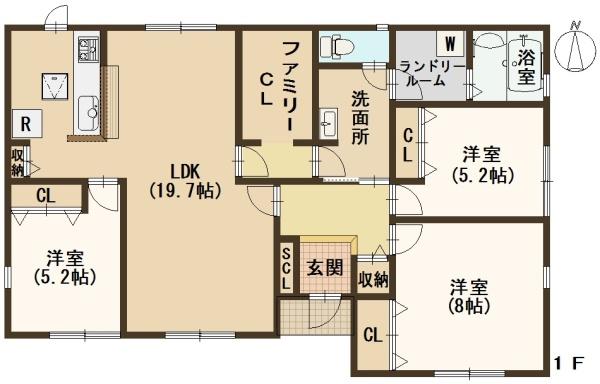 大和郡山市北郡山町の新築一戸建