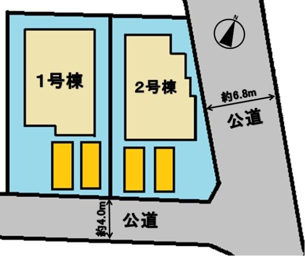 大和郡山市九条町の新築一戸建