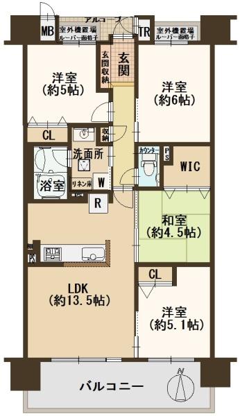 ピアッツァコート郡山駅前ビアンカ