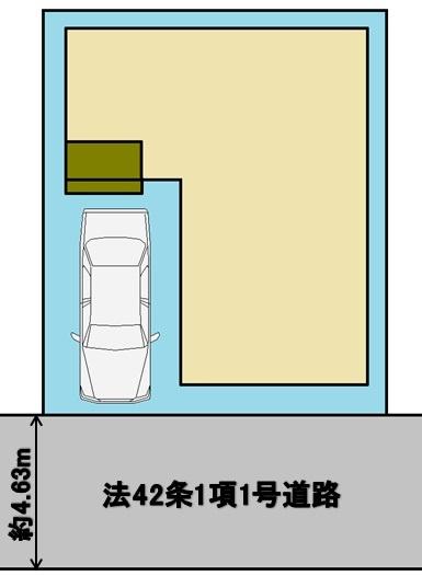 大和郡山市小林町の新築一戸建