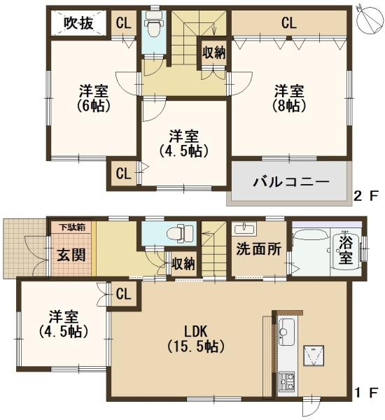 大和郡山市矢田山町の中古一戸建