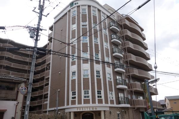 プレステ十二番館
