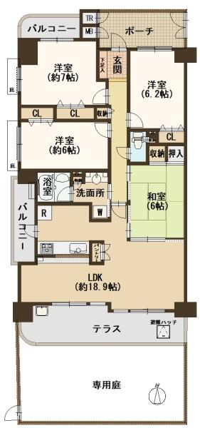 サントル法隆寺弐番館