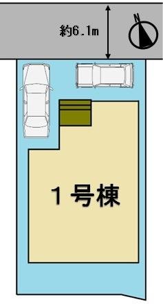 大和郡山市小泉町の新築一戸建