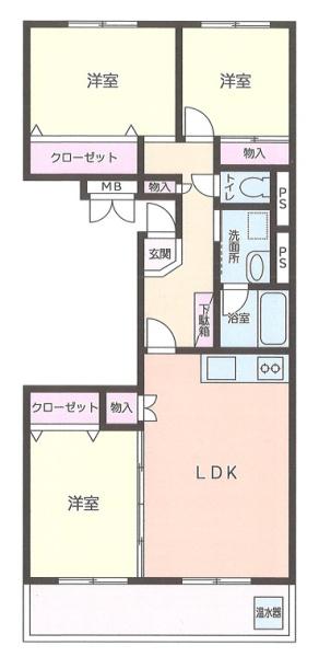 シーアイマンション瑞穂