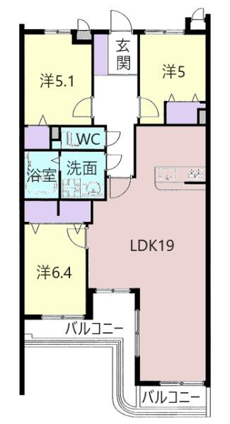 三旺マンション第六瑞穂