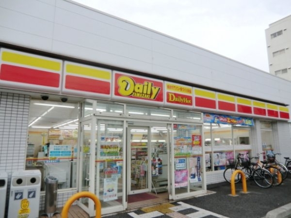 ダイドーメゾン武庫之荘2(デイリーヤマザキ南武庫之荘店)