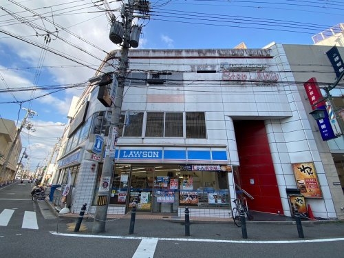 尼崎市塚口町2丁目の土地(ローソン阪急塚口駅前店)