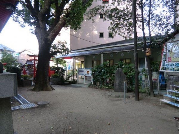 杭瀬第三団地10号棟(杭瀬幼稚園)