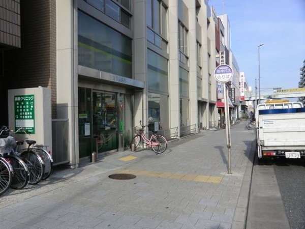 杭瀬第三団地10号棟(三井住友銀行 杭瀬支店)