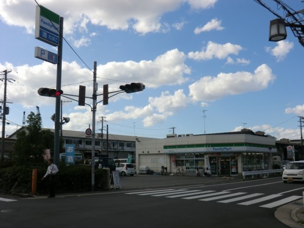 プロスパー1塚口東(ファミリーマート 尼崎潮江四丁目店)