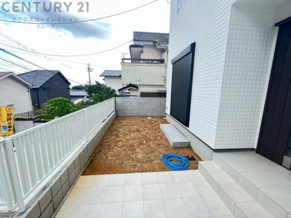 宝塚市長寿ガ丘新築一戸建て