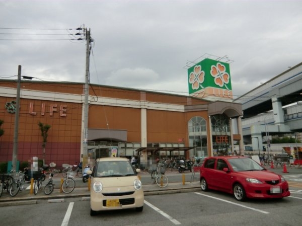 尼崎市元浜町２丁目の中古一戸建て(スーパーライフ武庫川店)