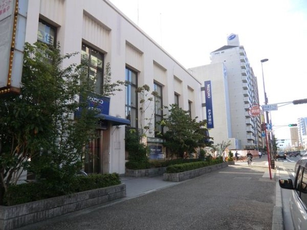 尼崎スカイハイツ(みずほ銀行 尼崎支店)