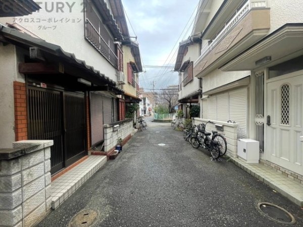 尼崎市西立花町２丁目中古戸建て