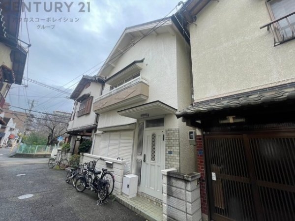 尼崎市西立花町２丁目中古戸建て