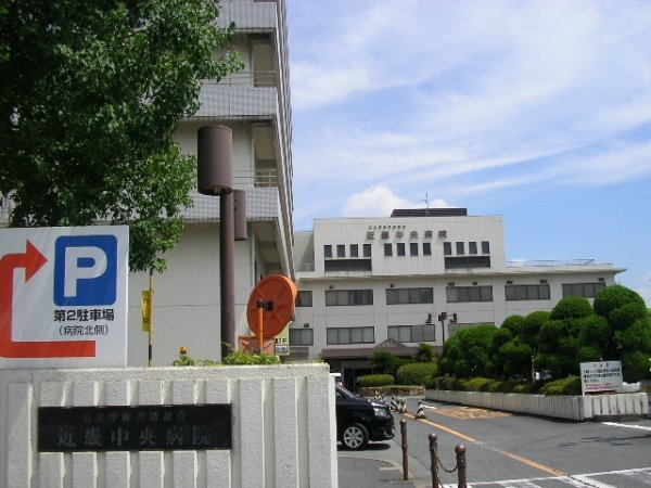 パレ武庫之荘3(近畿中央病院)